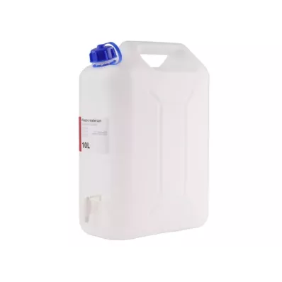 Zbiornik z kranikiem 15L - systemu uzupełniania wody (nawadniania baterii)