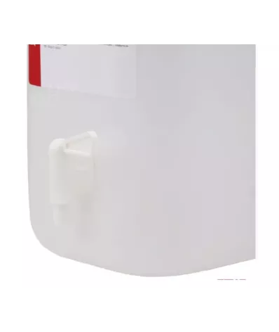 Zbiornik z kranikiem 15L - systemu uzupełniania wody (nawadniania baterii)