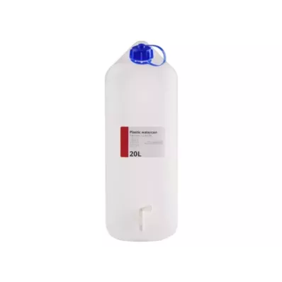 Zbiornik z kranikiem 20L systemu uzupełniania wody nawadniania baterii