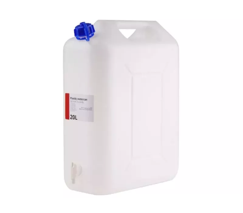 Zbiornik z kranikiem 15L - systemu uzupełniania wody (nawadniania baterii)