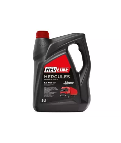 Olej silnikowy PÓŁSYNTETYCZNY 10W-40 LS  do maszyn i wózków widłowych
