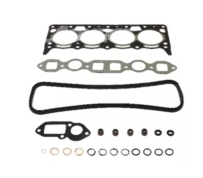 Komplet uszczelek (góra) głowicy silnika MAZDA VA