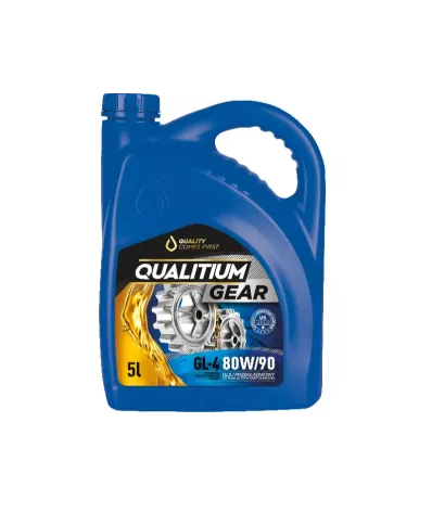 Olej przekładniowy 80W90 (80W-90) GL-4 - 5L (5Litrów)