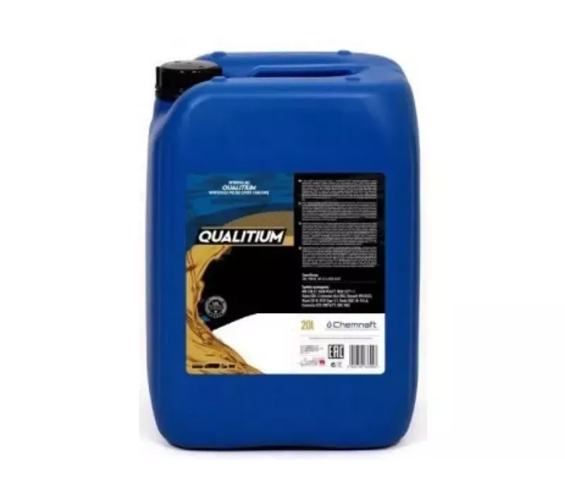 Olej przekładniowy skrzyni manualnej do maszyn wózków widłowych 80W90