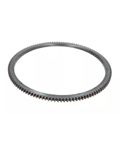 Wieniec koła zamachowego silnika MITSUBISHI 4M40 - wózek widłowy