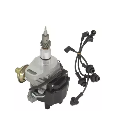 Aparat zapłonowy TOYOTA 5K - wózek widłowy