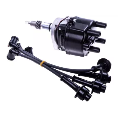 Aparat zapłonowy TOYOTA 5K - wózek widłowy