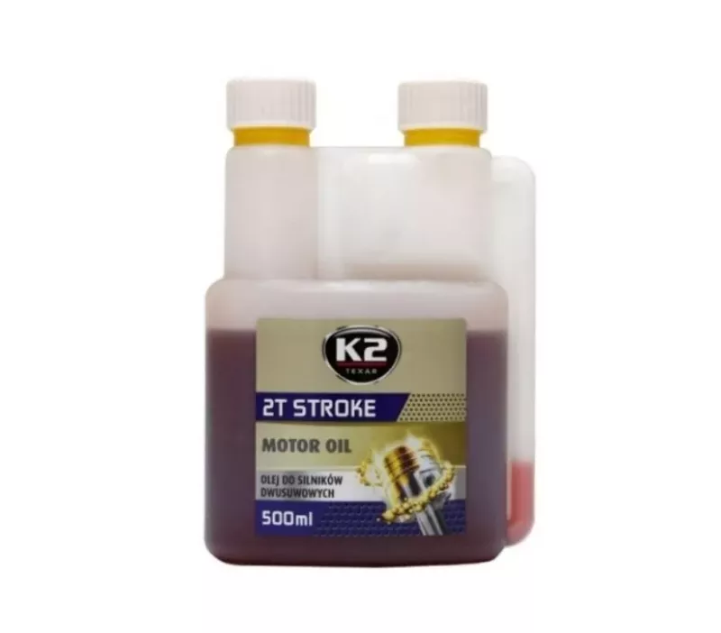 Olej silnikowy 10W30 (10W-30) 2T (2-suwowe) - 0.5L (0.5Litra)