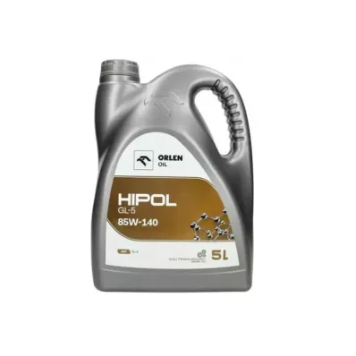 Olej przekładniowy 85W140 (85W-140) GL-5 - 5L (5Litrów)