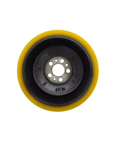 Koło napędowe CROWN  230X70/82X45 (poliuretan) - wózek elektryczny, paletowy