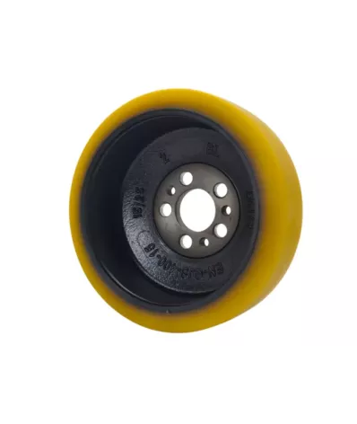 Koło napędowe NOBLELIFT 230X70/82X45 (poliuretan) - wózek elektryczny, paletowy