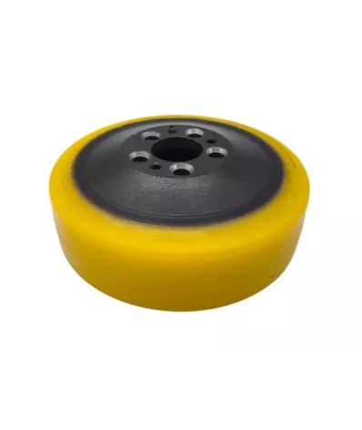 Koło napędowe ROCLA 230X70/82X45 (poliuretan) - wózek elektryczny, paletowy