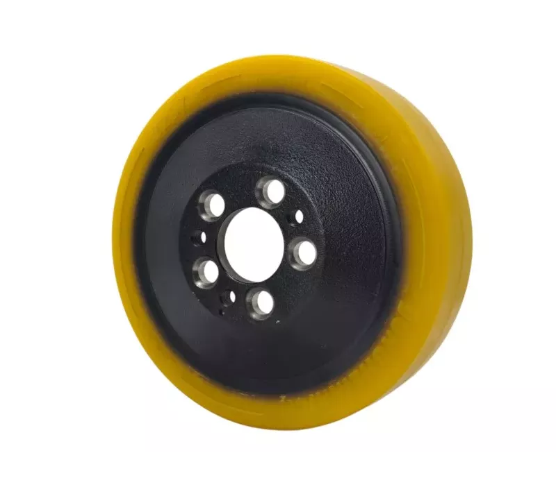 Koło napędowe STILL 230X70/82X45 (poliuretan) - wózek elektryczny, paletowy