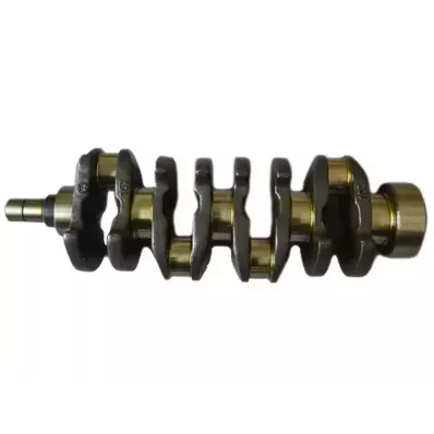 Wał korbowy TOYOTA 1DZ - wózek widłowy