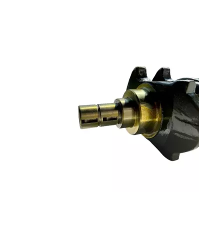 Wał korbowy TOYOTA 1DZ - wózek widłowy