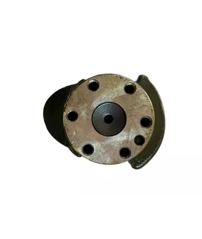 Wał korbowy TOYOTA 1DZ - wózek widłowy