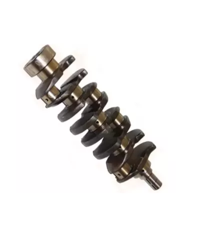 Wał korbowy TOYOTA 1DZII - wózek widłowy