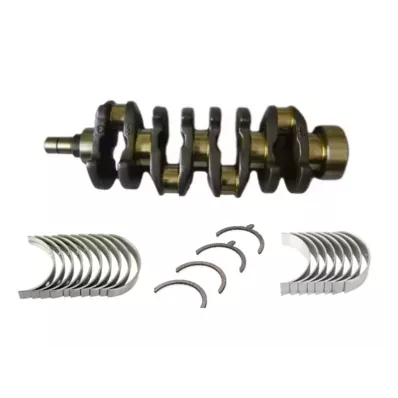 Wał korbowy TOYOTA 1DZ - Z PANEWKAMI - wózek widłowy