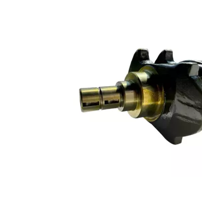 Wał korbowy TOYOTA 1DZ - Z PANEWKAMI - wózek widłowy