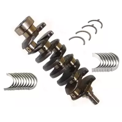 Wał korbowy TOYOTA 1DZIII - Z PANEWKAMI - wózek widłowy