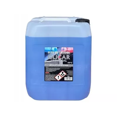 PŁYN CHŁODNICZY NIEBIESKI (-35°C) 20L (20Litrów)