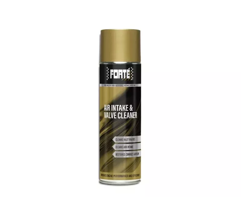 Air intake and valve cleaner - czysty dolot - FORTE