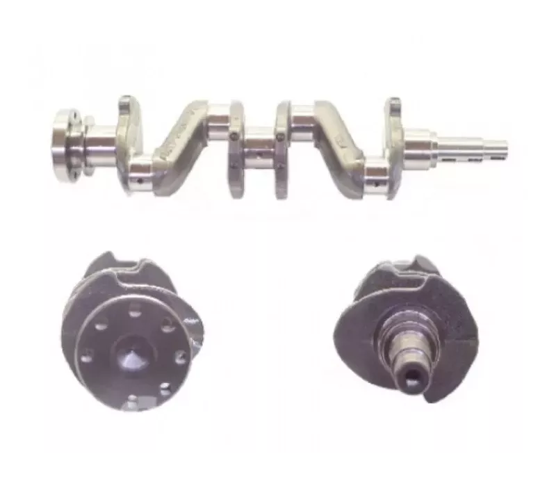 Wał korbowy TOYOTA 4P TYP B - wózek widłowy