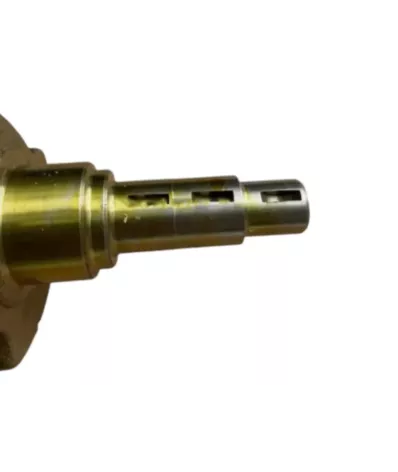 Wał korbowy TOYOTA 4P TYP B - wózek widłowy