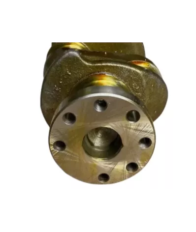 Wał korbowy TOYOTA 4P TYP B - wózek widłowy