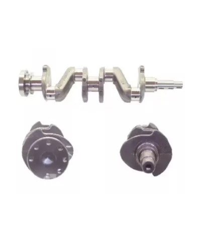 Wał korbowy TOYOTA 4P (3kliny) - z panewkami - wózek widłowy