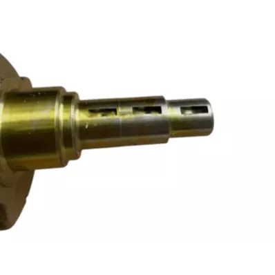 Wał korbowy TOYOTA 4P (3kliny) - z panewkami - wózek widłowy