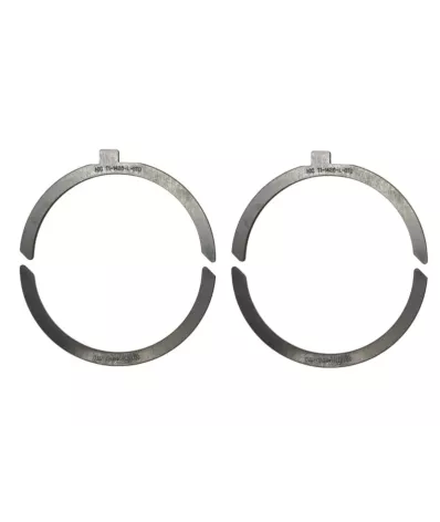 Pierścienie (panewki) oporowe wału TOYOTA 3Z - STD