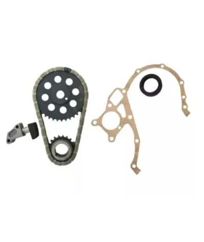 Komplet rozrządu NISSAN A15 (łańcuch, napinacz, koła) - wózek widłowy