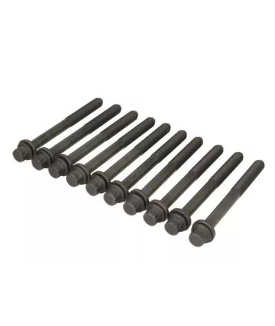 Śruby głowicy MITSUBISHI 4G64 8V (M11) - wózek widłowy