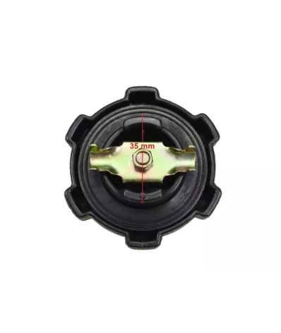 Korek wlewu oleju NISSAN H15 - wózek widłowy