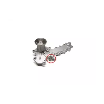 Pompa wody KUBOTA V2403 - TYP D - Z KRÓĆCEM