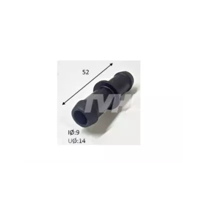 Króciec (trójnik wodny) układu (przewodów) chłodzenia LINDE (13)