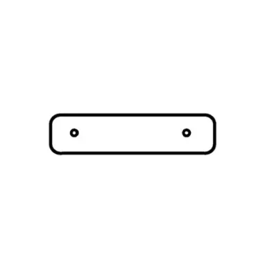 Uszczelka pokrywy zaworów TOYOTA 5R - TYP A