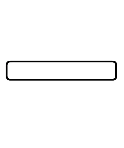 Uszczelka pokrywy zaworów TOYOTA 2H - TYP B