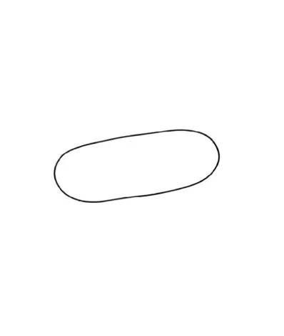 Uszczelka pokrywy zaworów ISUZU 4JB1