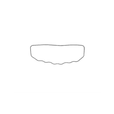 Uszczelka pokrywy zaworów YANMAR 3D82-AE