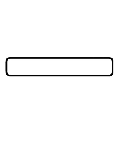 Uszczelka pokrywy zaworów TOYOTA 2H - TYP A