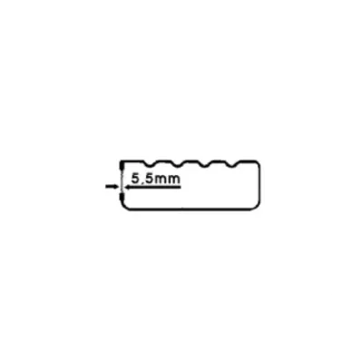Uszczelka pokrywy zaworów MITSUBISHI 4G32 - TYP C