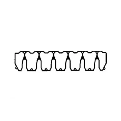 Uszczelka pokrywy zaworów DEUTZ BF6M1012E