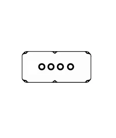 Uszczelka pokrywy zaworów MITSUBISHI 4G64FR (KOMPLET)