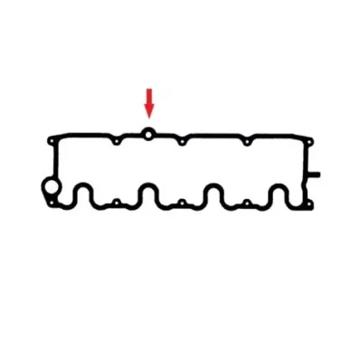 Uszczelka pokrywy zaworów TCD2011 L4 (TCD2011 L04)