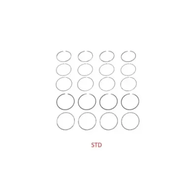 Pierścienie tłokowe NISSAN H15 - STD