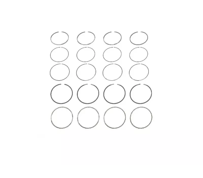 Pierścienie tłokowe NISSAN H15 - 0.50