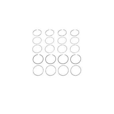 Pierścienie tłokowe NISSAN H15 - 1.00