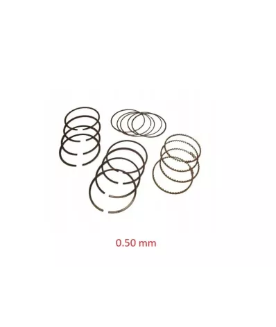 Pierścienie tłokowe NISSAN H20 - 0.50